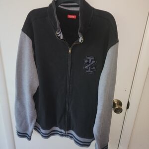Izod letterman jacket